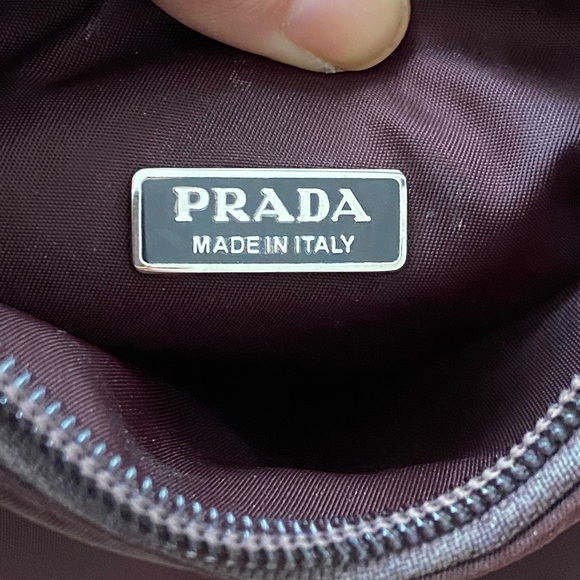 Gorgeous Prada Nylon bag vintage original 2000’s - Picture 2 of 8